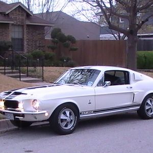 1968 Shelby Mustang 021