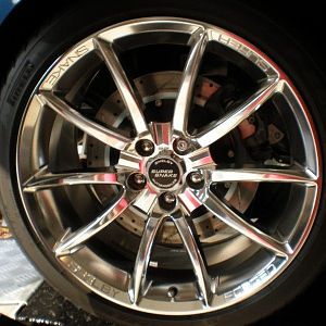 Super Snake Wheels