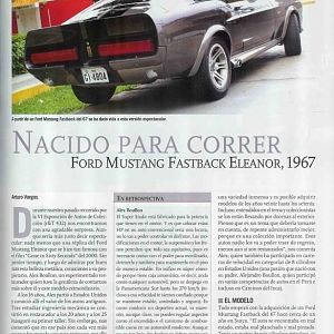 Article On My Car In Lima Peru