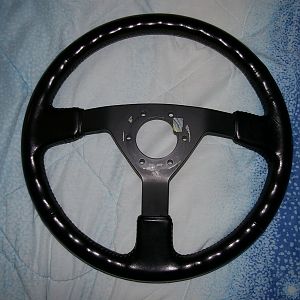 Shelby Steering Wheel