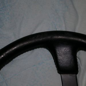 Shelby Steering Wheel