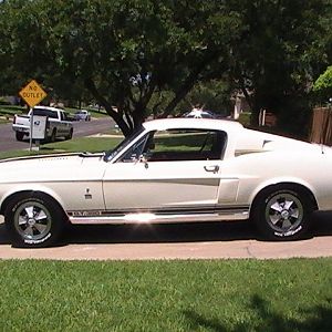 1968 Gt350