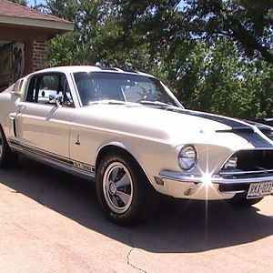 1968 Gt350