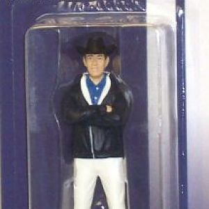 Carroll Shelby Action Figure