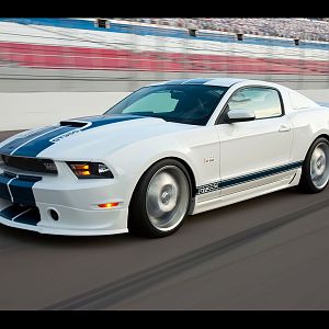 2011 Shelby Gt350