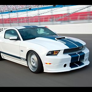 2011 Shelby Gt350