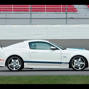 2011 Shelby Gt350