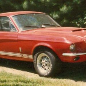 67 Gt500 #2100