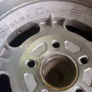 California 500 Rims 15.5 Cragar?