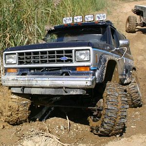 V8 Bronco Ii