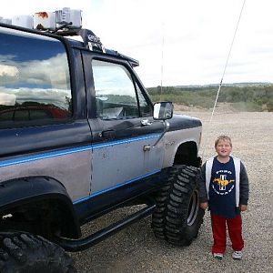 V8 Bronco Ii