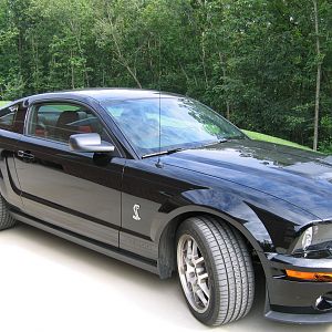 My 08 Sc Gt500