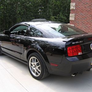 My 08 Sc Gt500