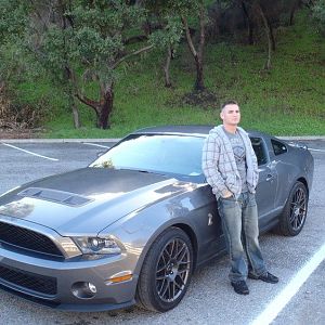 2011 Shelby Cobra Gt 500