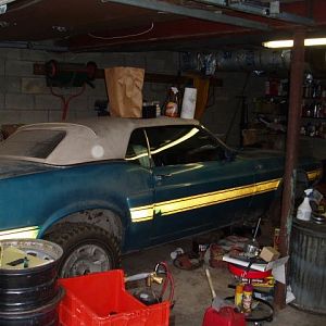 69gt500 Project