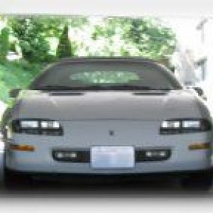 1996 Chevrolet Camaro Convertible