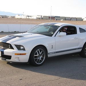 Shelby Bash 2011