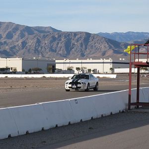 2007 At Shelby Bash - On Road Course