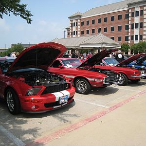 Shelby Shootout 2011