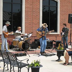 Shelby Shootout 2011 Band