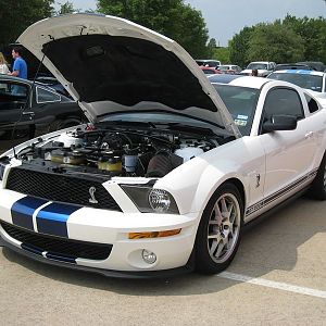 Shelby Shootout 2011