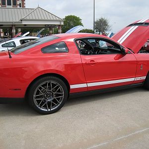 Shelby Shootout 2011