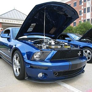 Shelby Shootout 2011