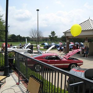 Shelby Shootout 2011