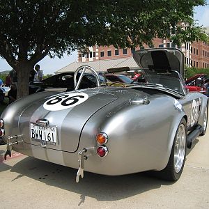 Shelby Shootout 2011