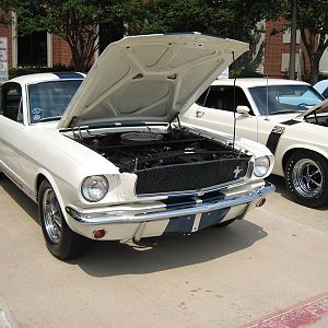 Shelby Shootout 2011 1965 Gt350