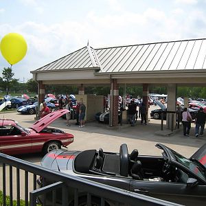 Shelby Shootout 2011