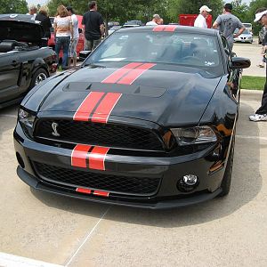 Shelby Shootout 2011