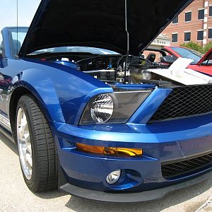 Shelby Shootout 2011