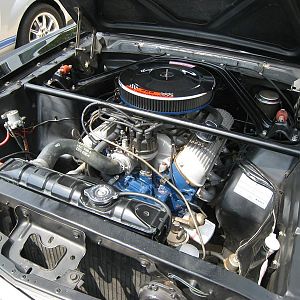 Shelby Shootout 2011 1966 Gt350h