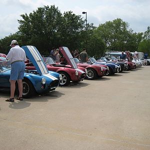 Shelby Shootout 2011