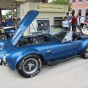 Shelby Shootout 2011