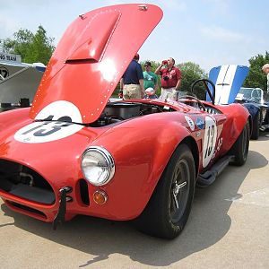 Shelby Shootout 2011