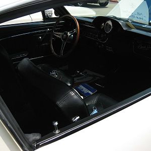 Shelby Shootout 2011 1965 Gt350