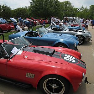 Shelby Shootout 2011