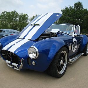 Shelby Shootout 2011