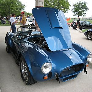 Shelby Shootout 2011 Cobra