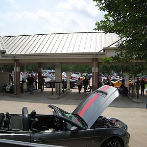 Shelby Shootout 2011