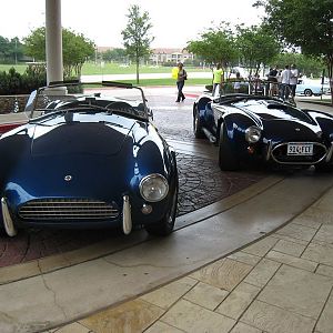 Shelby Shootout 2011 Csx2179 Csx3061