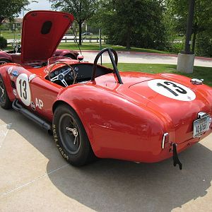 Shelby Shootout 2011 Comp Cobra