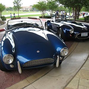 Shelby Shootout 2011 Csx2179 Csx3061