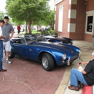 Shelby Shootout 2011 Csx2179 Csx3061