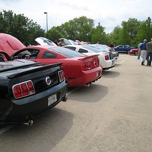 Shelby Shootout 2011