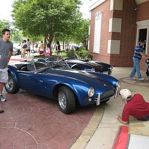 Shelby Shootout 2011 Csx2179 Csx3061