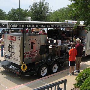 Shelby Shootout 2011 Food