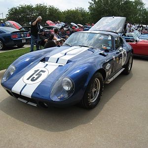 Shelby Shootout 2011